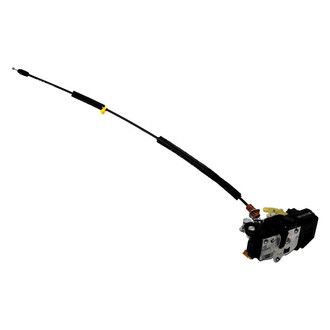 ACDelco® - Rear Passenger Side Door Latch Assembly