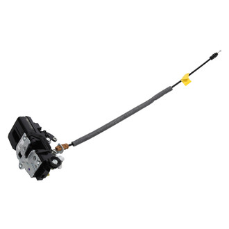 ACDelco® - Rear Driver Side Door Latch Assembly