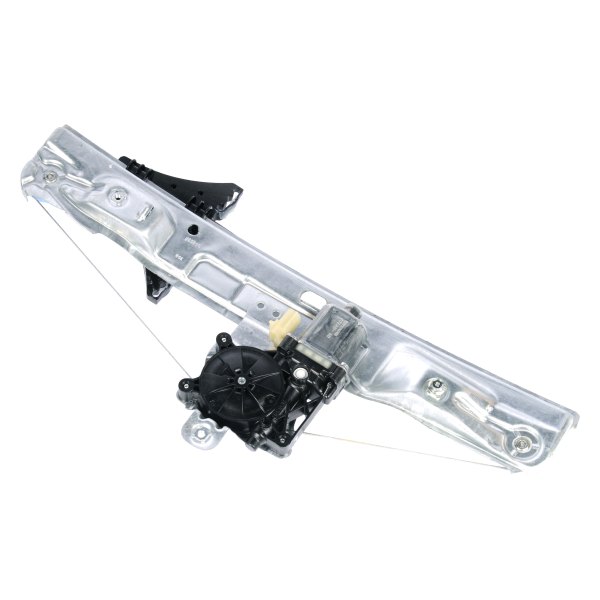 ACDelco® - GM Original Equipment™ Rear Driver Side Power Window Regulator and Motor Assembly