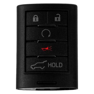 ACDelco® - GM Original Equipment™ Keyless Entry and Alarm System Remote Control Transmitter