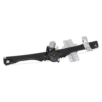 ACDelco® - GM Original Equipment™ Front Passenger Side Power Window Regulator and Motor Assembly