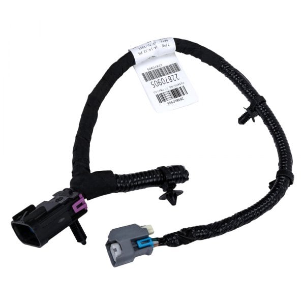 ACDelco® - Genuine GM Parts™ Front Passenger Side ABS Wheel Speed Sensor Wiring Harness