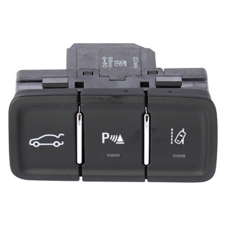 ACDelco® - Trunk Lid Release Switch