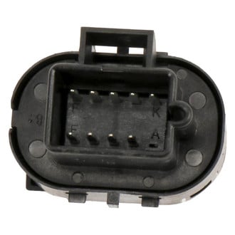 ACDelco® - Genuine GM Parts™ Front Driver Side Door Mirror Remote Control Switch