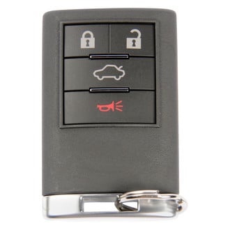 ACDelco® - GM Original Equipment™ Keyless Entry and Alarm System Remote Control Transmitter #1
