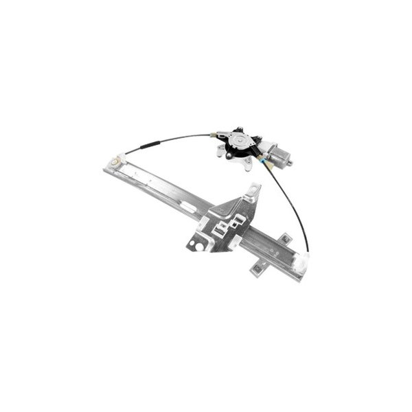 ACDelco® - GM Original Equipment™ Front Passenger Side Power Window Regulator and Motor Assembly