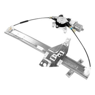 ACDelco® - GM Original Equipment™ Front Passenger Side Power Window Regulator and Motor Assembly