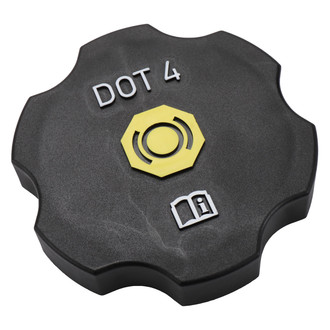 ACDelco® - Genuine GM Parts™ Brake Master Cylinder Cap