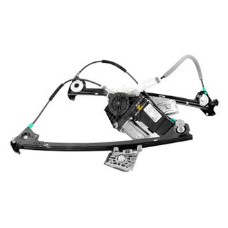 ACDelco® - GM Original Equipment™ Front Driver Side Power Window Regulator and Motor Assembly