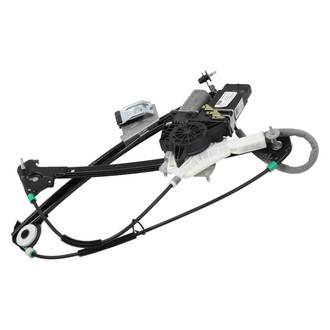 ACDelco® - GM Original Equipment™ Front Passenger Side Power Window Regulator without Motor