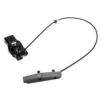 ACDelco® - Front Passenger Side Door Latch Assembly