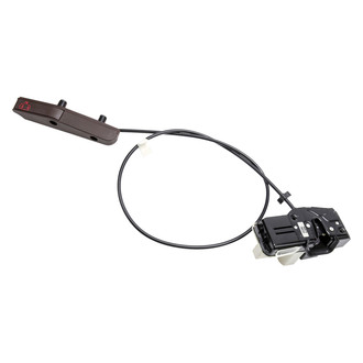 ACDelco® - Front Passenger Side Door Latch Assembly