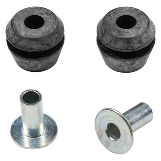 ACDelco® - Genuine GM Parts™ Power Brake Booster Pump Insulator