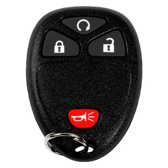ACDelco® - GM Original Equipment™ Keyless Entry and Alarm System Remote Control Transmitter
