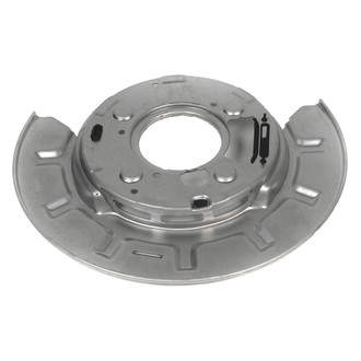 ACDelco® - Genuine GM Parts™ Rear Brake Dust Shield