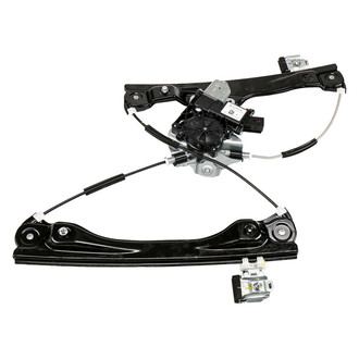 ACDelco® - Front Driver Side Power Window Regulator and Motor Assembly