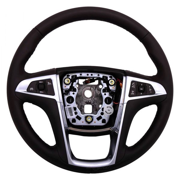 ACDelco® - Cocoa Leather Wrapped Steering Wheel