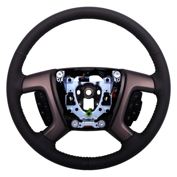 ACDelco® - Cocoa Leather Wrapped Steering Wheel