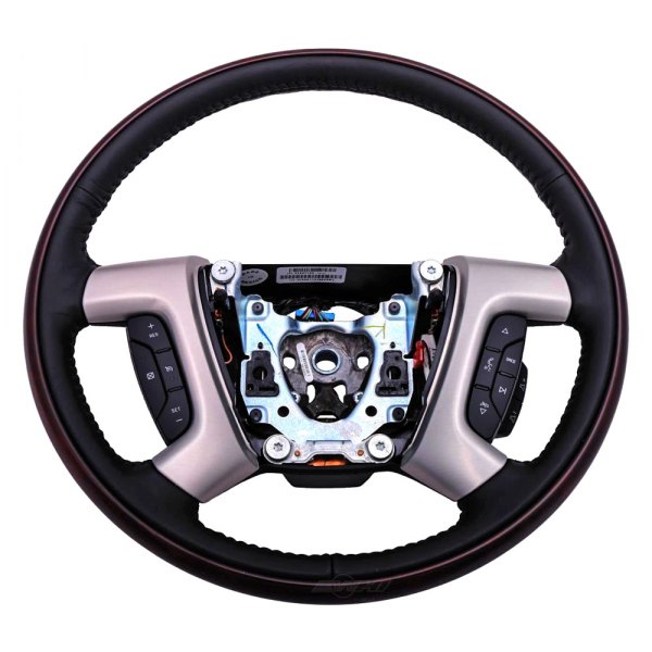 ACDelco® - Ebony Deluxe Steering Wheel