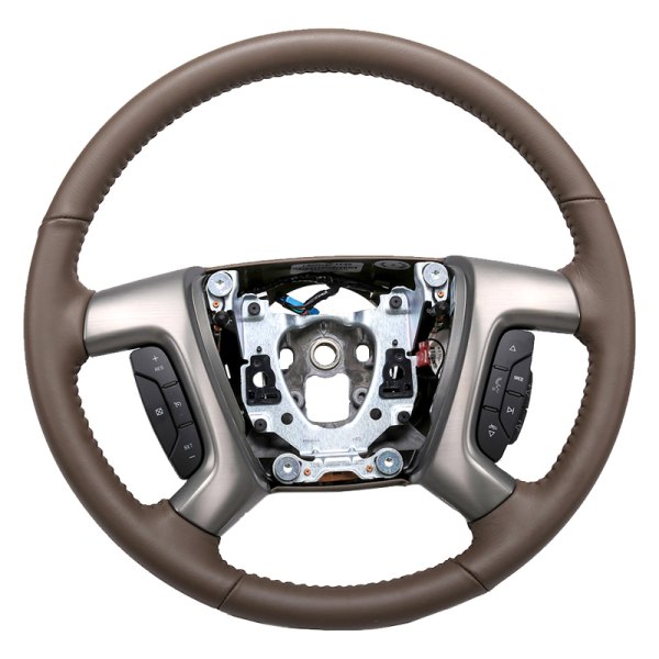 ACDelco® - Cashmere Leather Wrapped Steering Wheel