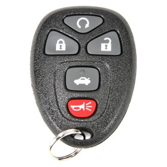 ACDelco® - GM Original Equipment™ Button Keyless Entry Remote Key Fob