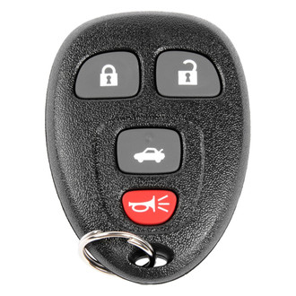 ACDelco® - GM Original Equipment™ Keyless Entry and Alarm System Remote Control Transmitter
