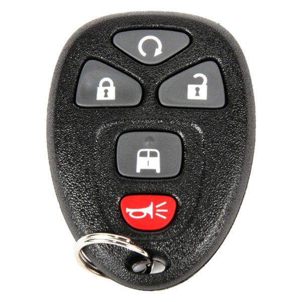 ACDelco® - GM Original Equipment™ Keyless Entry and Alarm System Remote Control Transmitter