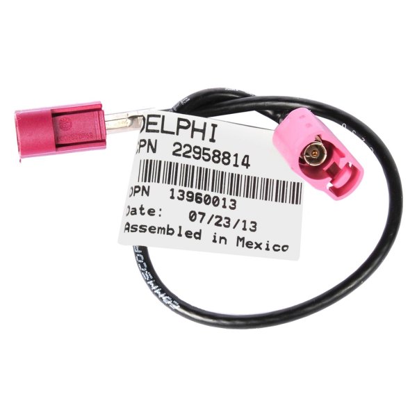 ACDelco® - GPS Navigation System Antenna Cable