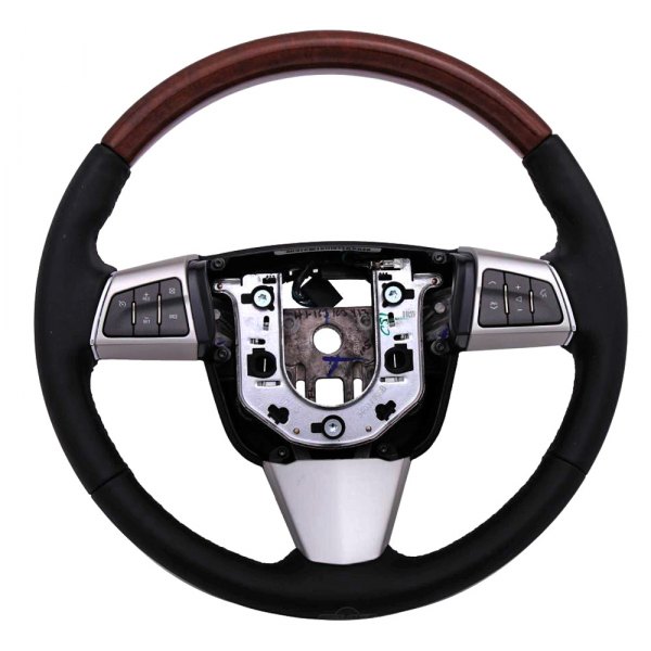 ACDelco® - Ebony Deluxe Steering Wheel