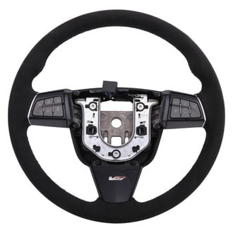ACDelco® - 3-Spoke Standard Ebony Steering Wheel