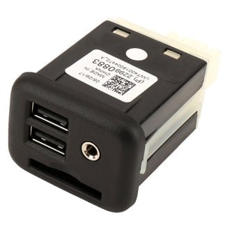 ACDelco® - GM Genuine Parts™ Audio Auxiliary Jack