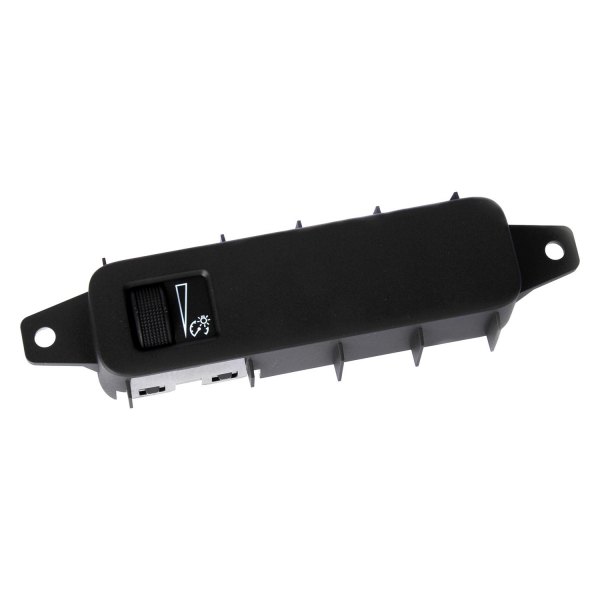 ACDelco® - Genuine GM Parts™ Black Instrument Panel Dimmer Switch