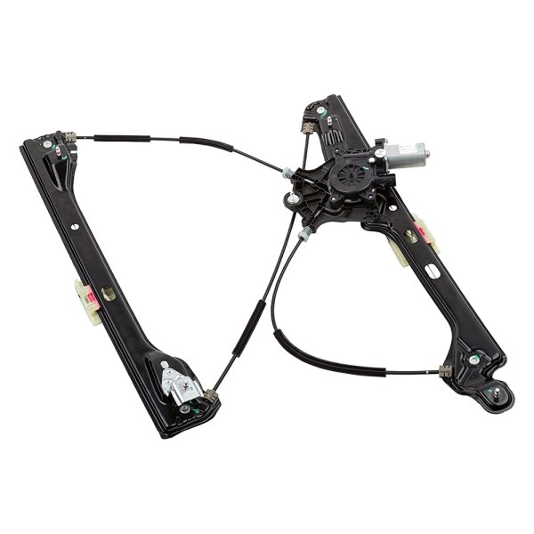 ACDelco® - GM Original Equipment™ Front Driver Side Power Window Regulator and Motor Assembly