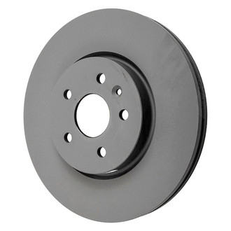 ACDelco® - Genuine GM Parts™ Plain Vented Front Brake Rotor