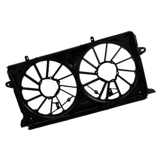 ACDelco® - GM Original Equipment™ Engine Cooling Fan Shroud