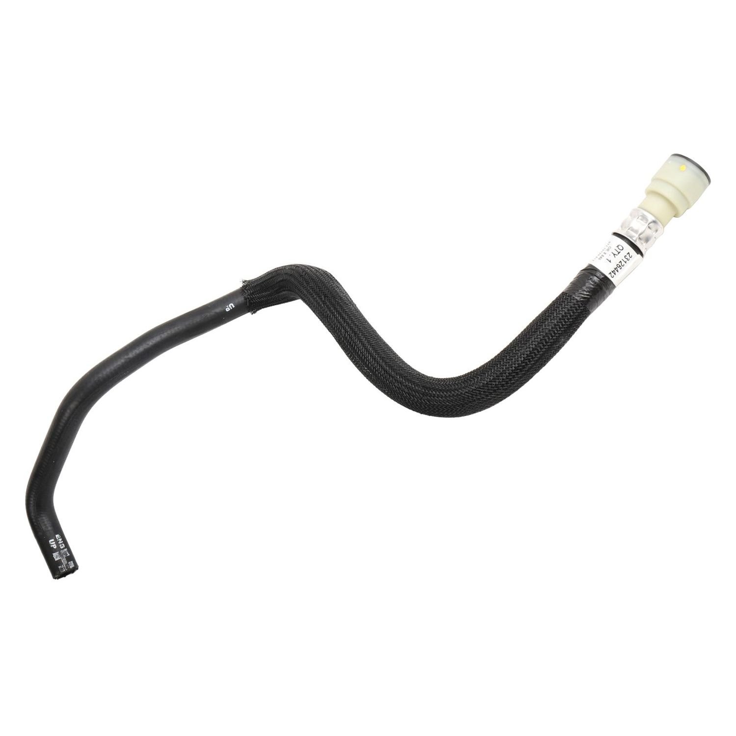 ACDelco Professional 18215L Molded Heater Hose 
