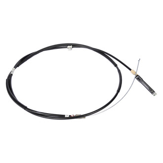 ACDelco® - GM Original Equipment™ Galvanized Steel Rear Passenger Side Parking Brake Cable