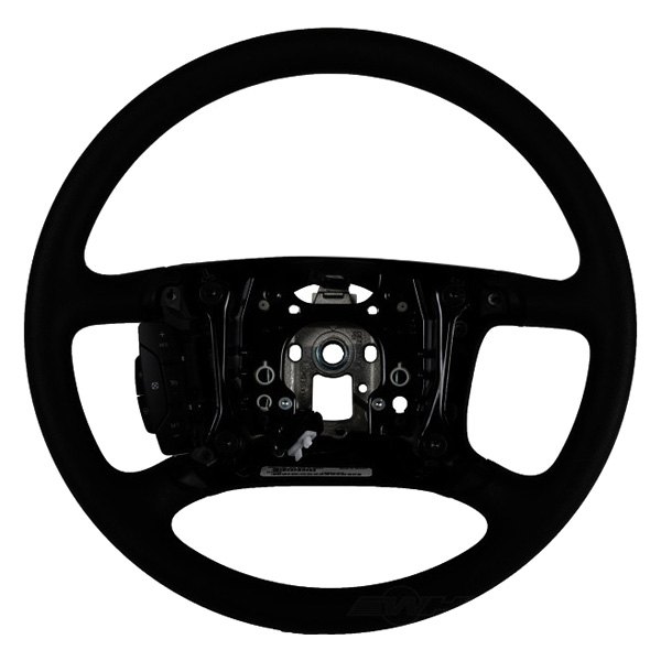 ACDelco® - Ebony Foam Steering Wheel