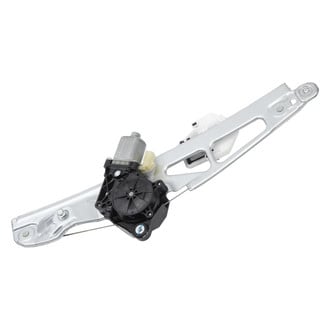 ACDelco® - Rear Passenger Side Power Window Regulator and Motor Assembly