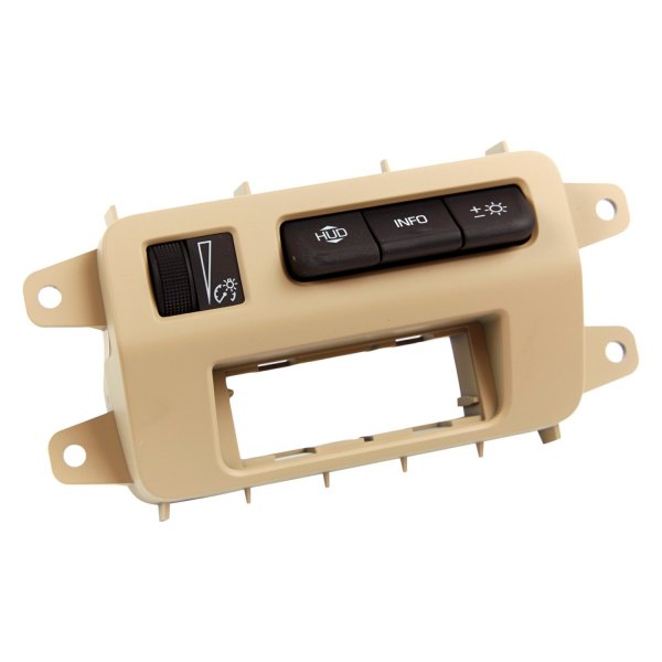 ACDelco® - Genuine GM Parts™ Floor Dimmer Switch