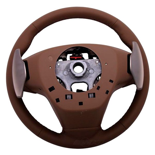 ACDelco® - Cashemere Leather Wrapped Steering Wheel Assembly