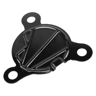 ACDelco® - Genuine GM Parts™ Rear Passenger Side Wheel Bearing Dirt Deflector