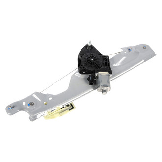 ACDelco® - GM Original Equipment™ Rear Passenger Side Power Window Regulator and Motor Assembly