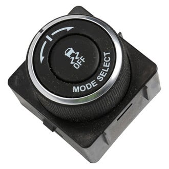 ACDelco® - GM Genuine Parts™ Electronic Suspension Control Switch