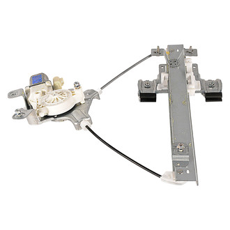 ACDelco® - GM Original Equipment™ Rear Driver Side Power Window Regulator and Motor Assembly
