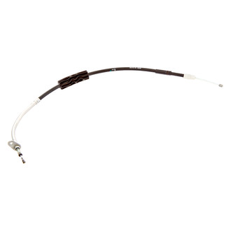 ACDelco® - GM Original Equipment™ Galvanized Steel Rear Driver Side Parking Brake Cable