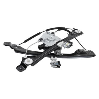 ACDelco® - GM Original Equipment™ Front Passenger Side Power Window Regulator and Motor Assembly