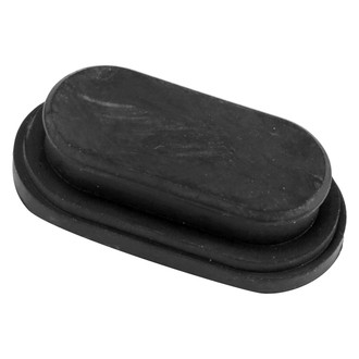 ACDelco® - GM Parts™ Rear Parking Brake Inspection Plug