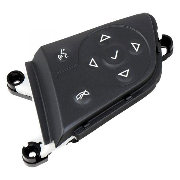 ACDelco® - Black Carbon Metallic Steering Wheel Audio Control Switch
