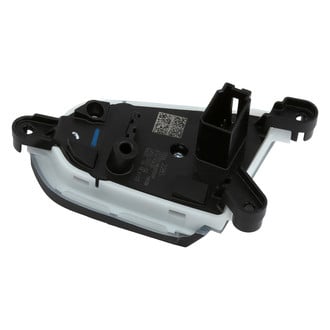 ACDelco® - GM Original Equipment™ Black Carbon Steering Wheel Cruise Control Switch